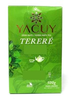 Yerba Mate Yacuy Terere Natural 500 g