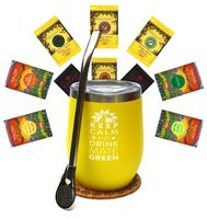 Zestaw startowy Yerba Mate 10x50g różne gatunki 