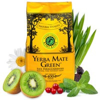 Yerba Mate Green KIWI KIWI 