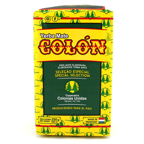 Colon Especial Yerba mate