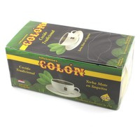 Yerba Mate Colon Cocido Tradicional - saszetki 25 x 2,5g