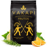 Yerba Mate Vakapi Frutos mocna, owocowa