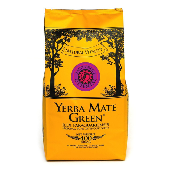 Yerba Mate Green ORIENTAL