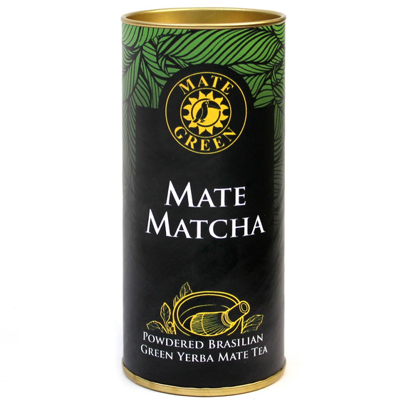 Yerba Mate Green MateMatcha Premium - 30g