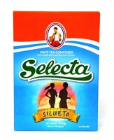 Selecta Silueta Yerba Mate 