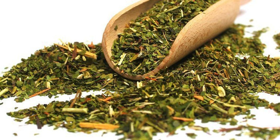 Yerba Mate Green Temperamento Intenso