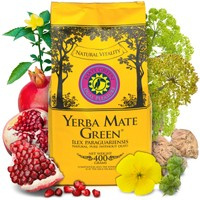 Yerba Mate Dual Pleasure - Suplement diety