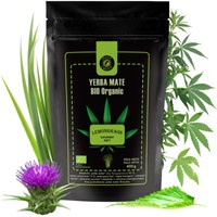 Yerba Mate Bio Organic Lemongrass 400g