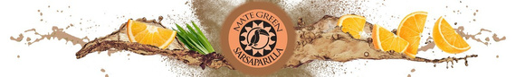 WYPRZEDAŻ - Yerba Mate Green SARSAPARILLA 1 kg - ostatnie sztuki