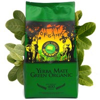 Yerba Mate Green ORGANIC BIO DESPALADA