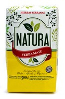 Argentyńska Yerba Mate Hierbas Serranas 500g