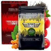 Yerba Mate MateIne Espino Amarillo 0,5kg w puszce