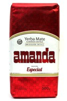 Yerba Mate Amanda Especial