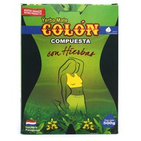 Colon 90-60-90 Yerba Mate Compuesta con Hierbas