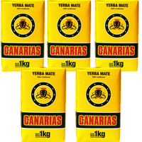 Yerba mate Canarias 5kg