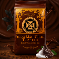 Yerba Mate Green TOASTED Palona