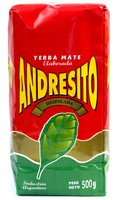 Yerba Mate ANDRESITO Despalada