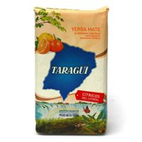 Yerba Mate TARAGUI CITRICOS