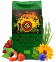 Yerba Mate Green Mas Guarana BIO