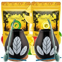 Zestaw Yerba Mate Green z akcesoriami