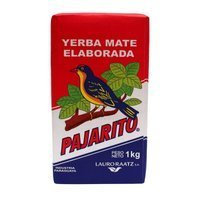 Yerba mate Pajarito Elaborada