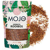 Herbata Mojo Tea ROOIBOS z Czerwonokrzewu