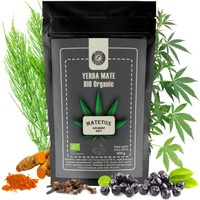 Yerba Mate Bio Organic Matetox