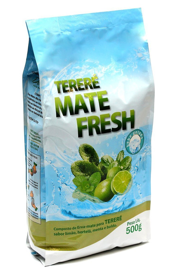 Yerba Mate Valerio Terere Fresh