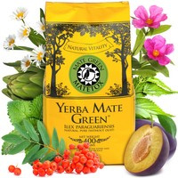 Yerba Mate Green MATETOX