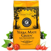 Yerba Mate Green FUERTE 