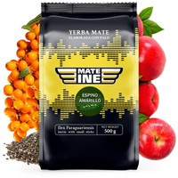 Yerba Mate Mateine Espino Amarillo