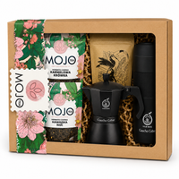 KAWIARKA Gaucho Cebar Moka Pot Express 300 ml makinetka, kafeterka, kafetierka - klasyczny włoski smak espresso
