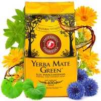 Yerba Mate Green Enjoy Cola