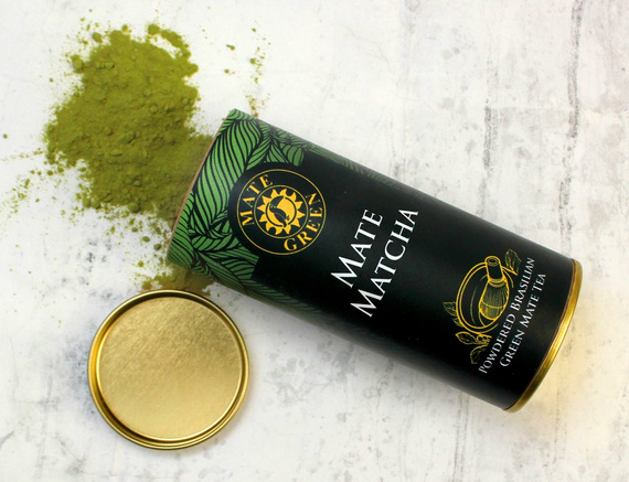 Yerba Mate Green MateMatcha Premium - 30g