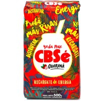 CBSe Energia Guarana Yerba Mate