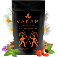 Yerba Mate ﻿Vakapi Catuaba Guarana (doypack)