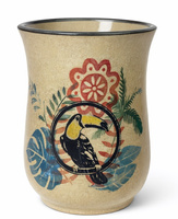 Kamionkowe Matero Cuia do yerba mate 350ml "Tropical"
