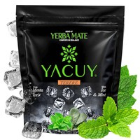 Yerba Mate Yacuy Terere Ice Pepeer Mint 500 g