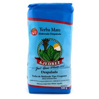 Argentyńska Yerba Mate Ajedrez Despalada Tipo Uruguaya 500g