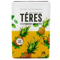 Laranjeiras Abacaxi e Menta Yerba Mate 