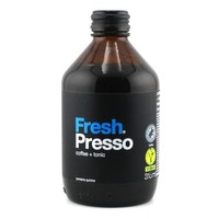 Napój FreshPresso coffee + tonic 315ml kawa z tonikiem