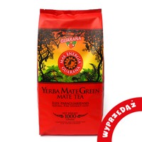 Yerba Mate Green MAS ENERGIA GUARANA 1 kg - uszkodzone opakowanie 