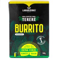 Yerba Mate Laranjeiras Terere Burrito 500g