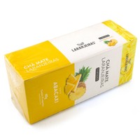 Yerba Mate w saszetkach Laranjeiras Ananasowa 25x1,6g Abacaxi