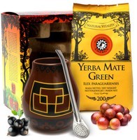 1 x Zestaw Prezentowy Yerba Mate Yerba Mate Green - Na Każdą Okazję