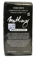 Argentyńska Yerba Mate Mathienzo Seleccion Especial 500g 