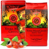 PS Yerba Mate Green Mas Energia Guarana 500g w puszce 