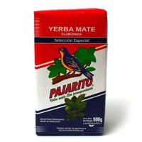 WYPRZEDAŻ - Yerba Mate PAJARITO SELECCION ESPECIAL 1 kg - uszkodzone opakowanie