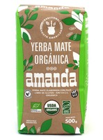 Yerba Mate Amanda Organica 500g