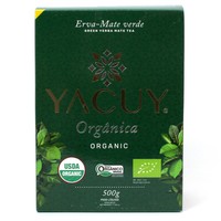 Yerba Mate Chimarrao Yacuy Erva mate Verde Organic